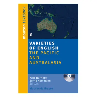 "The Pacific and Australasia [With CD (Audio)]" - "" ("Burridge Kate")