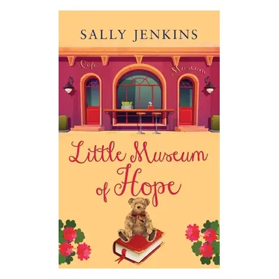 "LITTLE MUSEUM OF HOPE a unique story full of hope. Guaranteed to pull at the heartstrings" - ""