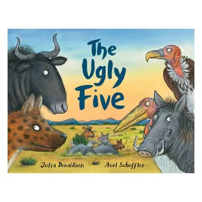 The Ugly Five (Donaldson Julia)