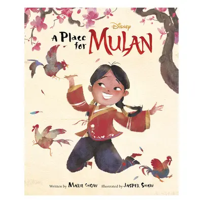 "A Place for Mulan" - "" ("Chow Marie")