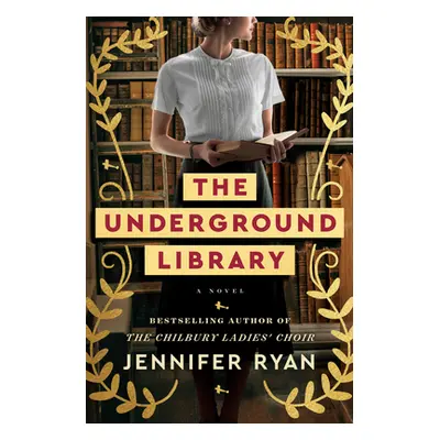 "The Underground Library" - "" ("Ryan Jennifer")