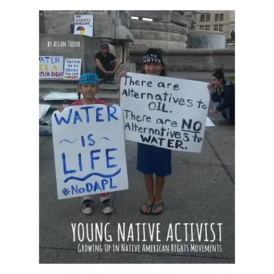 "Young Native Activist: Growing Up in Native American Rights Movements" - "" ("Eaglespeaker Jaso