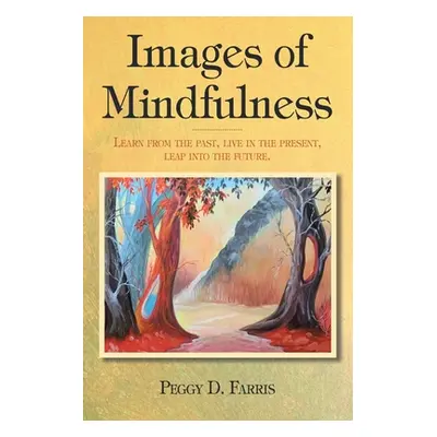 "Images of Mindfulness: Learn from the past, live in the present, leap into the future." - "" ("