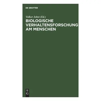 "Biologische Verhaltensforschung am Menschen" - "" ("No Contributor")