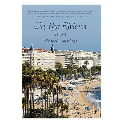 "On the Riviera: Novel" - "" ("Sharland Elizabeth")