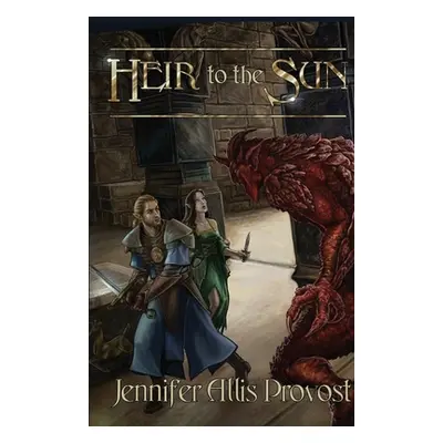 "Heir to the Sun" - "" ("Allis Provost Jennifer")