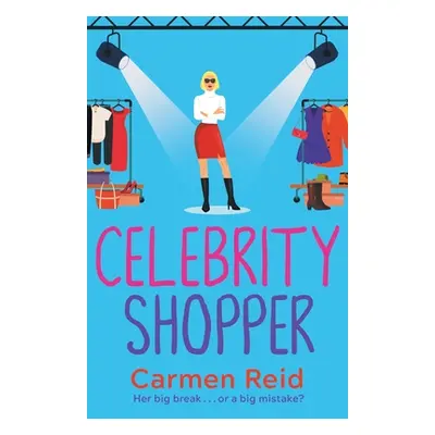 "Celebrity Shopper" - "" ("Reid Carmen")