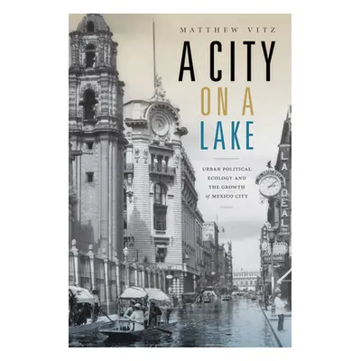 "A City on a Lake: Urban Political Ecology and the Growth of Mexico City" - "" ("Vitz Matthew")