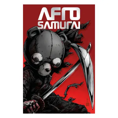 "Afro Samurai Vol.2 (Graphic Novel)" - "" ("Okazaki Takashi")