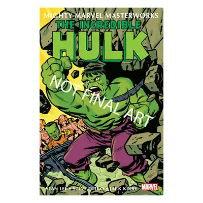 "Mighty Marvel Masterworks: The Incredible Hulk Vol. 3 - Less Than Monster, More Than Man" - "" 