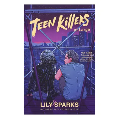 "Teen Killers at Large" - "" ("Sparks Lily")