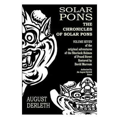 "The Chronicles of Solar Pons" - "" ("Hubin Allan J.")