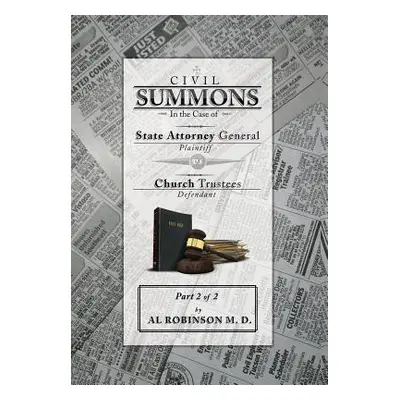 "Summons: In the Case of Attorney General V. Church Trustees