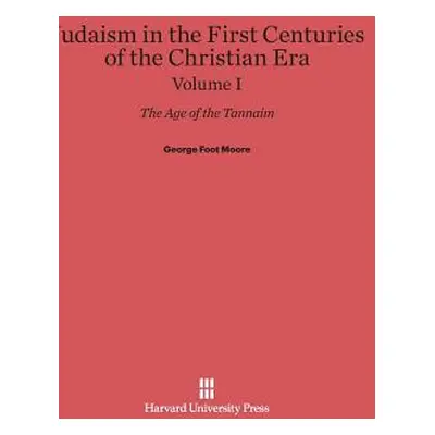 "Judaism in the First Centuries of the Christian Era: The Age of the Tannaim, Volume I" - "" ("M