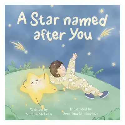 "A Star named after You" - "" ("McLean Natalia")