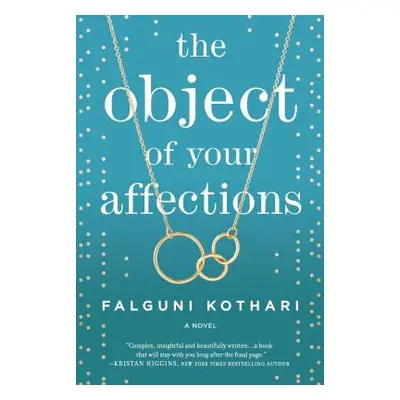 "The Object of Your Affections" - "" ("Kothari Falguni")