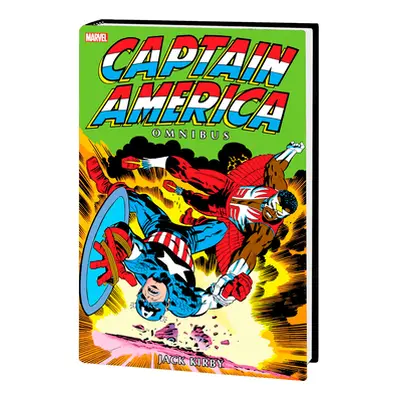 "Captain America Omnibus Vol. 4" - "" ("Kirby Jack")