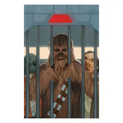 "Star Wars: Han Solo & Chewbacca Vol. 2 - The Crystal Run Part Two" - "" ("Messina David")