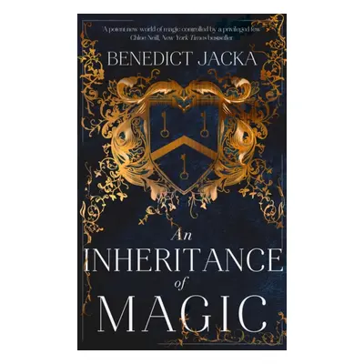 Inheritance of Magic - Book 1 in a new dark fantasy series by the author of the million-copy-sel