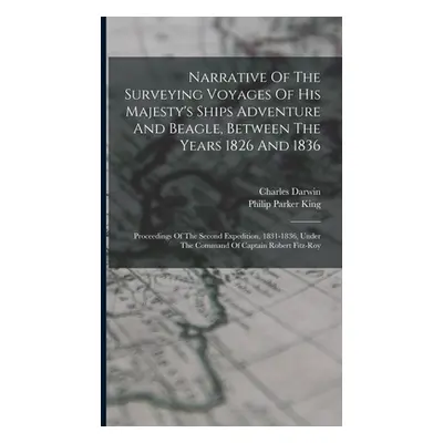 "Narrative Of The Surveying Voyages Of His Majesty's Ships Adventure And Beagle, Between The Yea