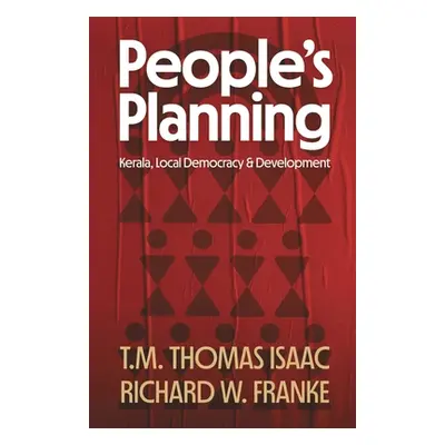 "People's Planning """ - "" ("Isaac T. M. Thomas")