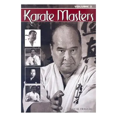 "Karate Masters Volume 2" - "" ("Fraguas Jose M.")