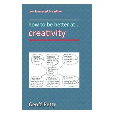 "how to be better at... creativity" - "" ("Petty Geoff")