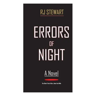 "Errors of Night" - "" ("Stewart Rj")