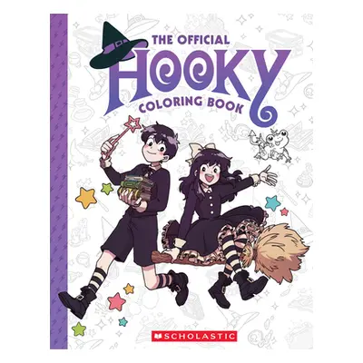 "Official Hooky Coloring Book" - "" ("Scholastic")