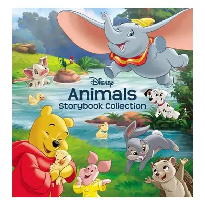 "Disney Animals Storybook Collection" - "" ("Disney Books")