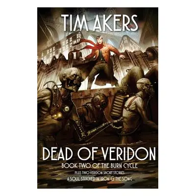 "Dead of Veridon" - "" ("Akers Tim")