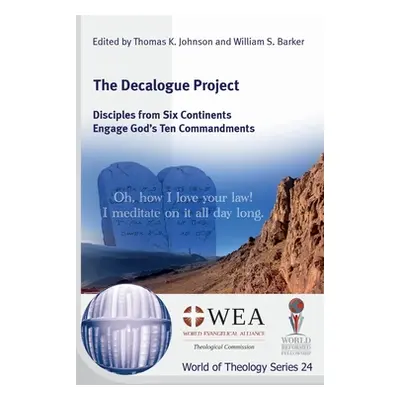 "The Decalogue Project" - "" ("Johnson Thomas K.")