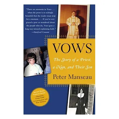 Vows (Manseau Peter)