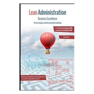 "Lean Administration: From Value Stream Mapping (VSM) to Service Stream Mapping (SSM)" - "" ("Me