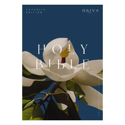 "NRSV Catholic Edition Bible, Magnolia Paperback (Global Cover Series): Holy Bible" - "" ("Catho