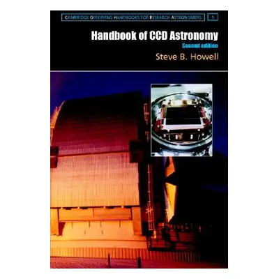 "Handbook of CCD Astronomy 2ed" - "" ("Howell Steve B.")