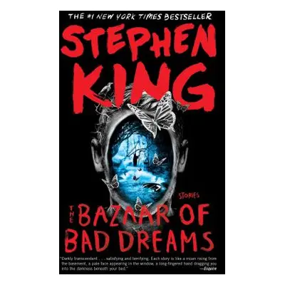 "The Bazaar of Bad Dreams" - "" ("King Stephen")