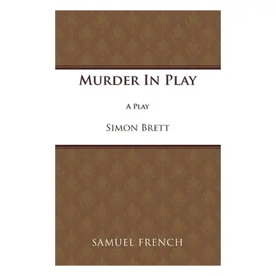 "Murder in Play" - "" ("Brett Simon")