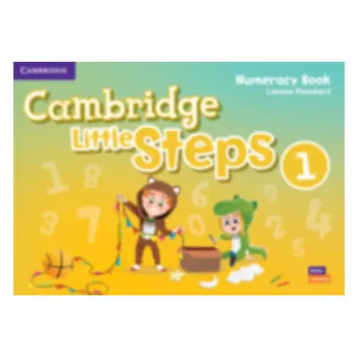 "Cambridge Little Steps Level 1 Numeracy Book" - "" ("Peimbert Lorena")