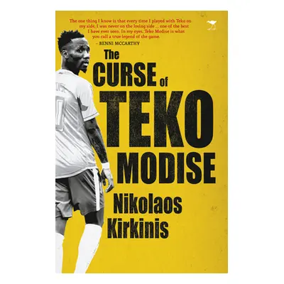 "curse of Teko Modise" - "" ("Kirkinis Nikolaos")