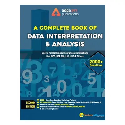 "A Complete Book on Data Interpretation and Analysis (Second Printed English Edition)" - "" ("Ad