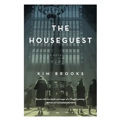 "The Houseguest" - "" ("Brooks Kim")