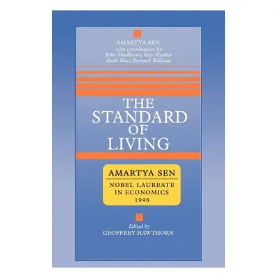 "The Standard of Living" - "" ("Sen Amartya")