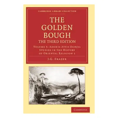 "The Golden Bough" - "" ("Frazer James George")