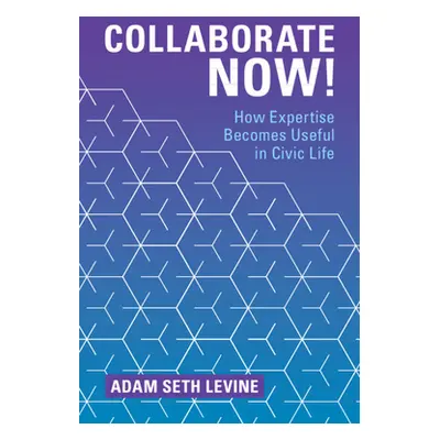 "Collaborate Now!: How Expertise Becomes Useful in Civic Life" - "" ("Levine Adam Seth")