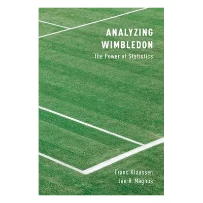 "Analyzing Wimbledon: The Power of Statistics" - "" ("Klaassen Franc")