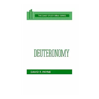 "Deuteronomy (Dsb-OT)" - "" ("Payne David F.")