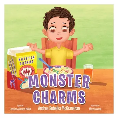 "Monster Charms" - "" ("McGranahan Andrea Subelka")