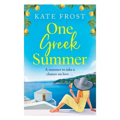 "One Greek Summer" - "" ("Frost Kate")