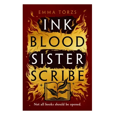 "Ink Blood Sister Scribe" - "A spellbinding, edge-of your seat fantasy thriller" ("Torzs Emma")